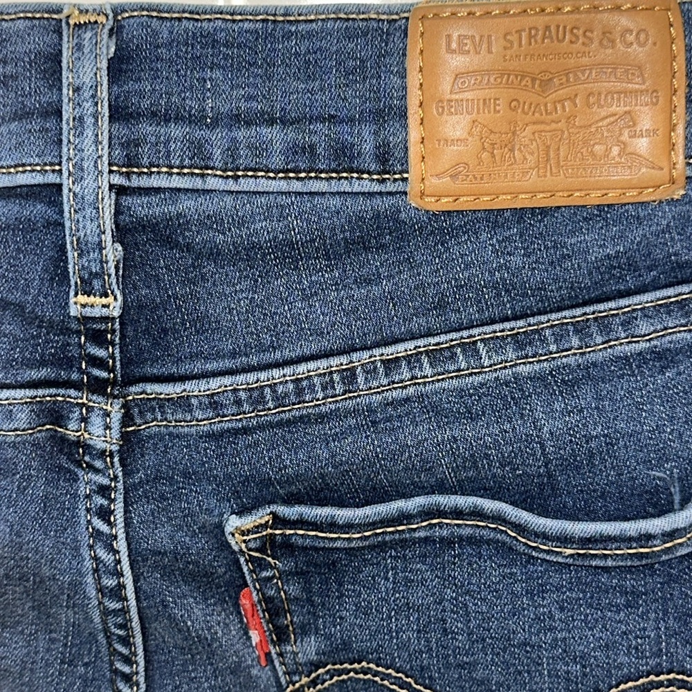 Levi’s 720 High Rise Super Skinny Jeans - Picture 12 of 17